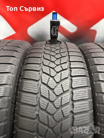 205 55 16, Зимни гуми, Firestone WinterHawk3, 4 броя, снимка 4 - Гуми и джанти - 52182652
