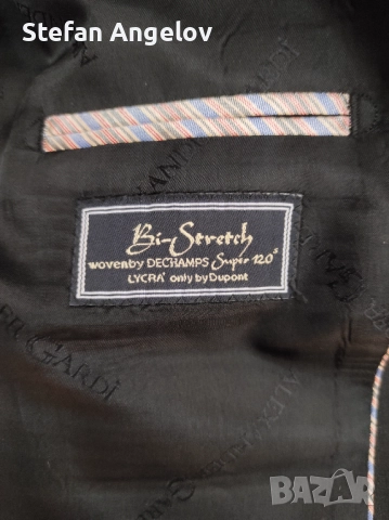 ОФИЦИАЛЕН М.КОСТЮМ, снимка 8 - Костюми - 52121412