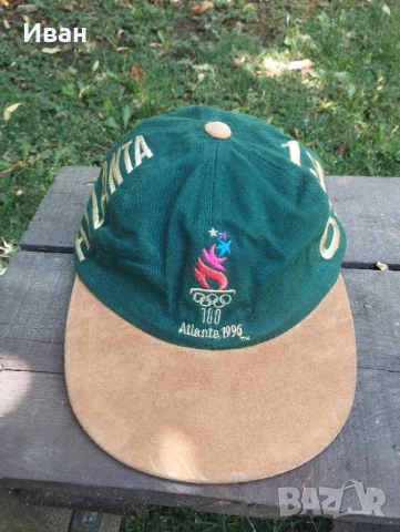 Шапка олимпийски игри 1996 Атланта 