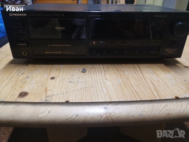 Pioneer ct s410, снимка 5 - Декове - 42654740