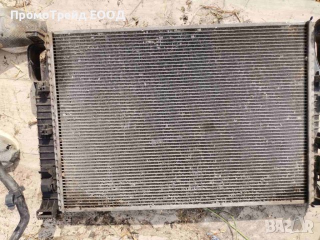 Воден радиатор водно охлаждане Mercedes E class W211 E220 Мерцедес Е220 А2115001302 Q04 2115001302