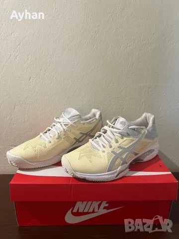 ASICS  Gel- Solution Speed 3– №41.5