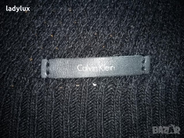 Calvin Klein, Оригинален Шал. Код 1547, снимка 2 - Шалове - 35847953