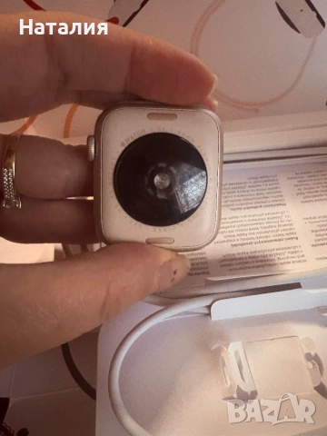 apple wach se 2 , снимка 4 - Аксесоари за Apple - 52403746