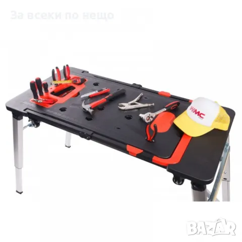 Многофункционална работна маса - платформа 7 в 1 WMC, снимка 4 - Други инструменти - 50367693