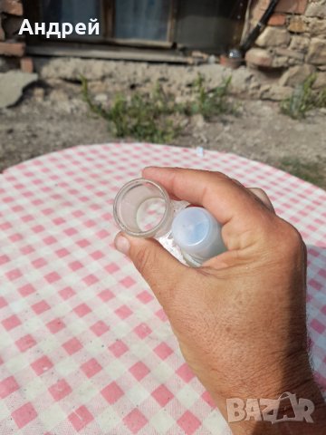 Стара колба Jenaglas 500, снимка 6 - Други ценни предмети - 33950924