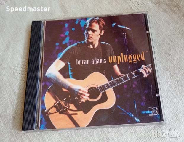 Bryan Adams - Unplugged