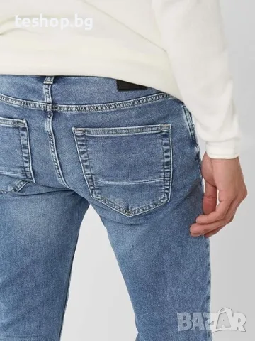 Мъжки дънки Denim Onsloom Life Slim Blue Jog размер L, снимка 2 - Дънки - 56309404