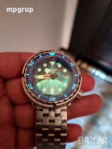 Продавам автоматичен часовник Seiko Mod, снимка 13 - Мъжки - 44304477