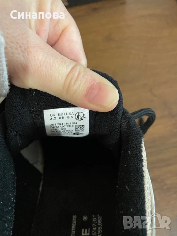 Дамски маратонки, снимка 6 - Маратонки - 53810651