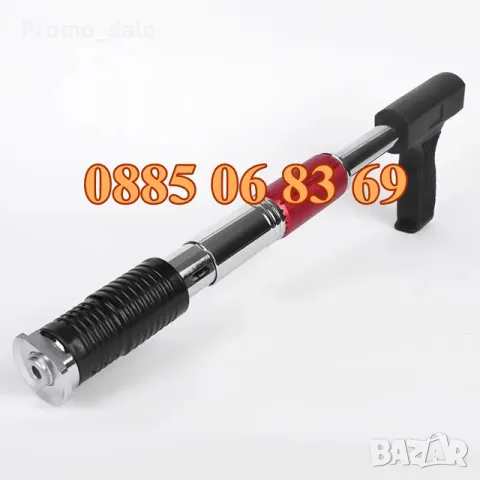 Професионален ръчен пистолет за пирони с накрайници, снимка 5 - Други инструменти - 49311045