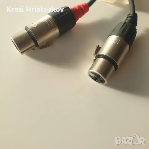 Кабел за сигнал Cordial, снимка 2 - Други - 47412901