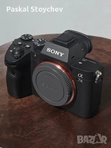 Sony A7 III Full Frame 24.2MP