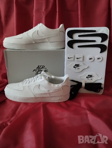 Нови Nike Air Force 1/1 Мъжки Маратонки Номер 52 /35см, снимка 1 - Маратонки - 42010246