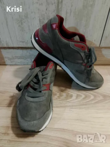 Дамски маратонки CHAMPION, снимка 3 - Маратонки - 49913658