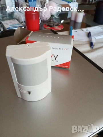 Обемен датчик за СОТ