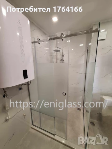 Душ кабини, снимка 2 - Душ кабини и вани - 51029442