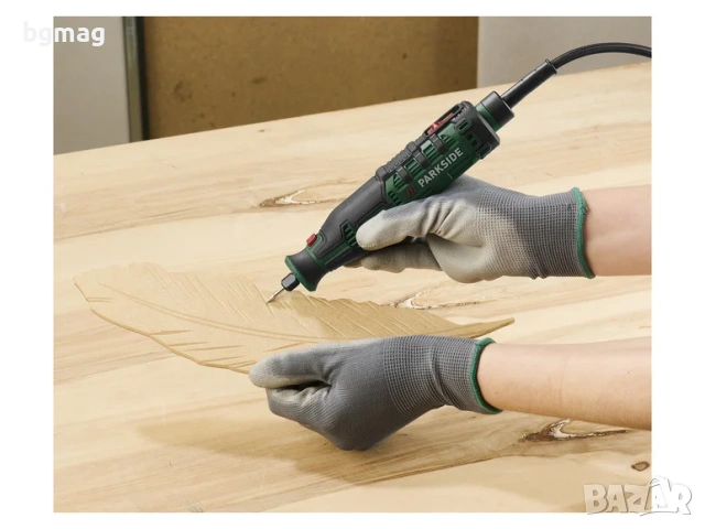 PARKSIDE акумулаторен комплект за финна обработка PMBSA 20-Li A1, снимка 10 - Други инструменти - 53263988