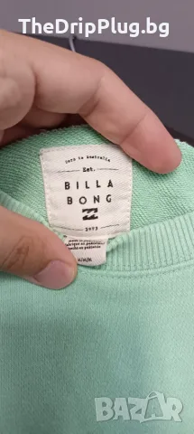 Billabong блуза размер М Y2K Skate , снимка 3 - Блузи - 56245212