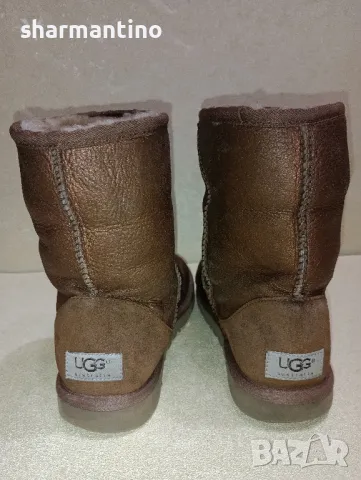 UGG Metallic N37- 35 лв, снимка 2 - Дамски боти - 48996806