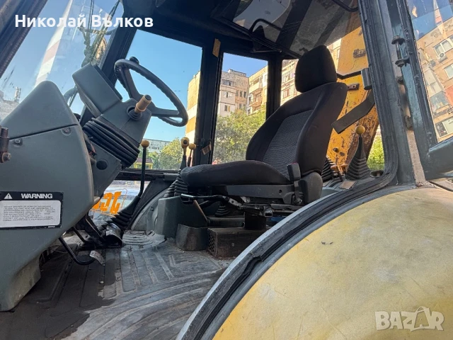 Продавам Комбиниран Багер JCB 3CX, снимка 2 - Индустриална техника - 51335972