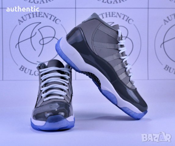 Nike Air Jordan Retro 11 Мъжки Дамски Маратонки, снимка 9 - Маратонки - 44313897