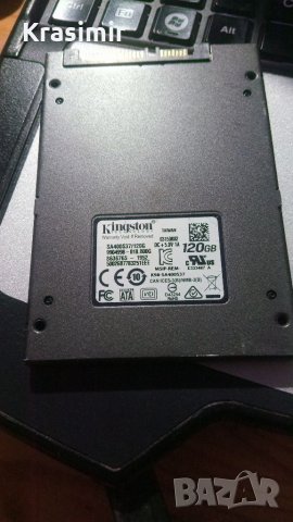 HDD за лаптоп, снимка 6 - Твърди дискове - 31958496