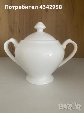 Villa Blumenthal - Classic Bone porcelain 