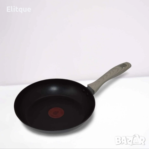 Тиган Voltz Marseille OV54419D20,20/24/26/28 см.,Топлинен сензор,Кован алуминий,Незалеп. покритие, снимка 5 - Съдове за готвене - 52879791