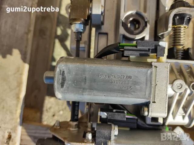 Кормилен Прът Porsche Cayenne 3.0D 92A/2012г, снимка 4 - Части - 48082974