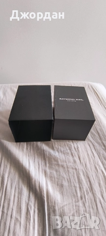 Raymond Weil Othello, снимка 5 - Мъжки - 52964121