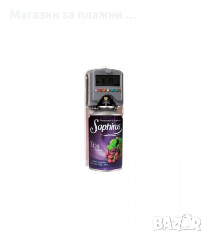 АРОМАТИЗАТОР С LCD ДИСПЛЕЙ, ЕЛЕКТРОНЕН - код 2137, снимка 6 - Други стоки за дома - 34224644