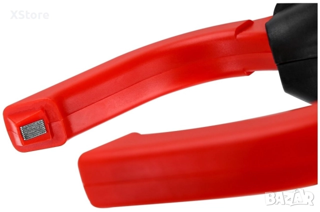 Цифров мултимер с амперклещи и дисплей, модел DT-266C, снимка 13 - Друга електроника - 52588802