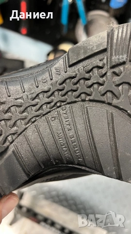 работни обувки марка steitz secura 43, снимка 5 - Други - 53133664