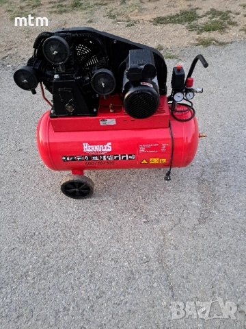 компресор за въздух 