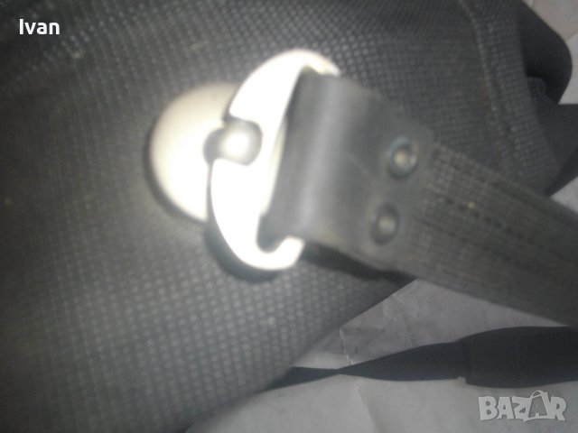 Масивна Чанта За Лаптоп-Става и за Пътна Чанта-44х31х12см-Почти Нова, снимка 11 - Чанти - 44423505