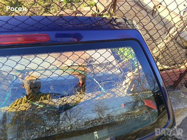 Заден капак за Фолксваген, снимка 6 - Части - 53685845