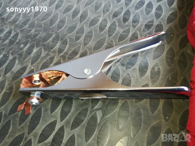 маса-щипка за електрожен или за автомивка 2002221746, снимка 2 - Други инструменти - 35856004