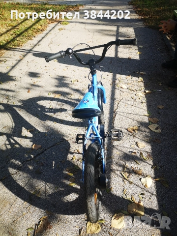 Детско колело 16” цола, снимка 2 - Велосипеди - 52183402
