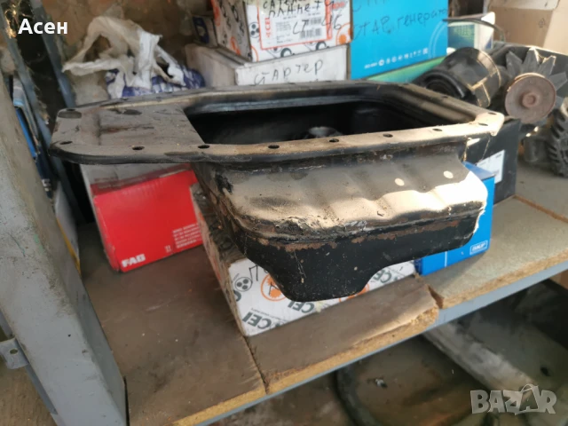 Части за Ивеко 4510, снимка 4 - Части - 51313767