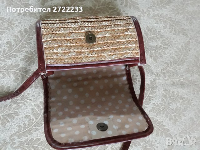 Малка чанта с дълга дръжка, снимка 13 - Чанти - 40257272