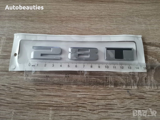 сребристо лого Cadillac 28T, снимка 2 - Аксесоари и консумативи - 52621576