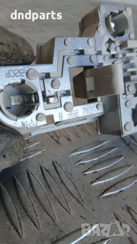 Платка десен стоп BMW 3 E46 2002 8368762 3 (E46) (1998-2005), снимка 3 - Части - 56026389
