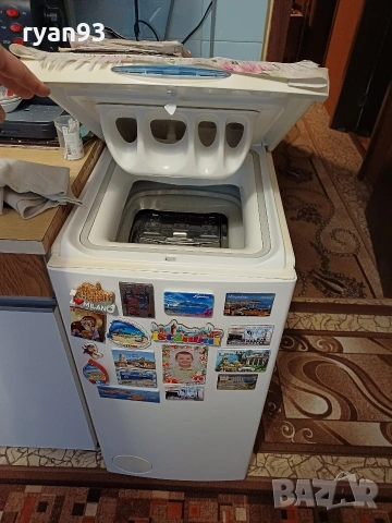 Пералня WHIRLPOOL, снимка 2 - Перални - 53587194