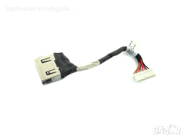 Lenovo ThinkPad T540p DC Power Jack Cable 50.4LO05.001 9 pins