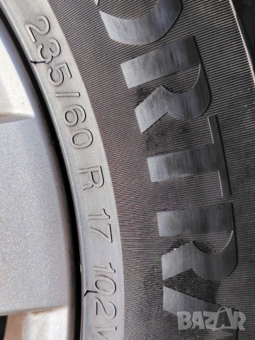 Летни гуми за джип Vredestein, снимка 9 - Гуми и джанти - 53735636