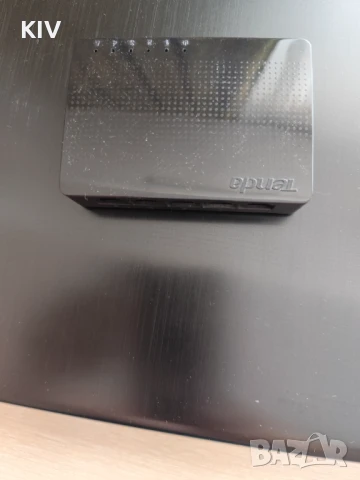 5-Port gigabit Switch