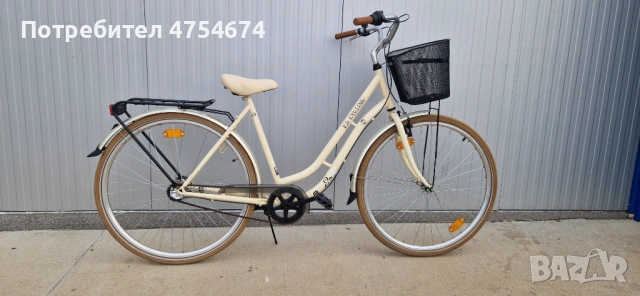 Дамски велосипед KsCycling колело 28"