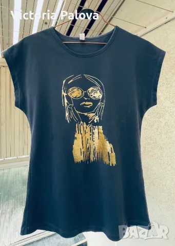 Нова тениска EMOLA, снимка 2 - Тениски - 47294011