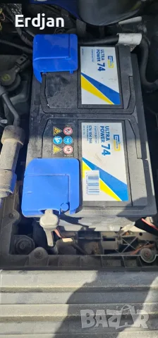 тоуран 1.9 тди 105кс, снимка 7 - Автомобили и джипове - 56099191